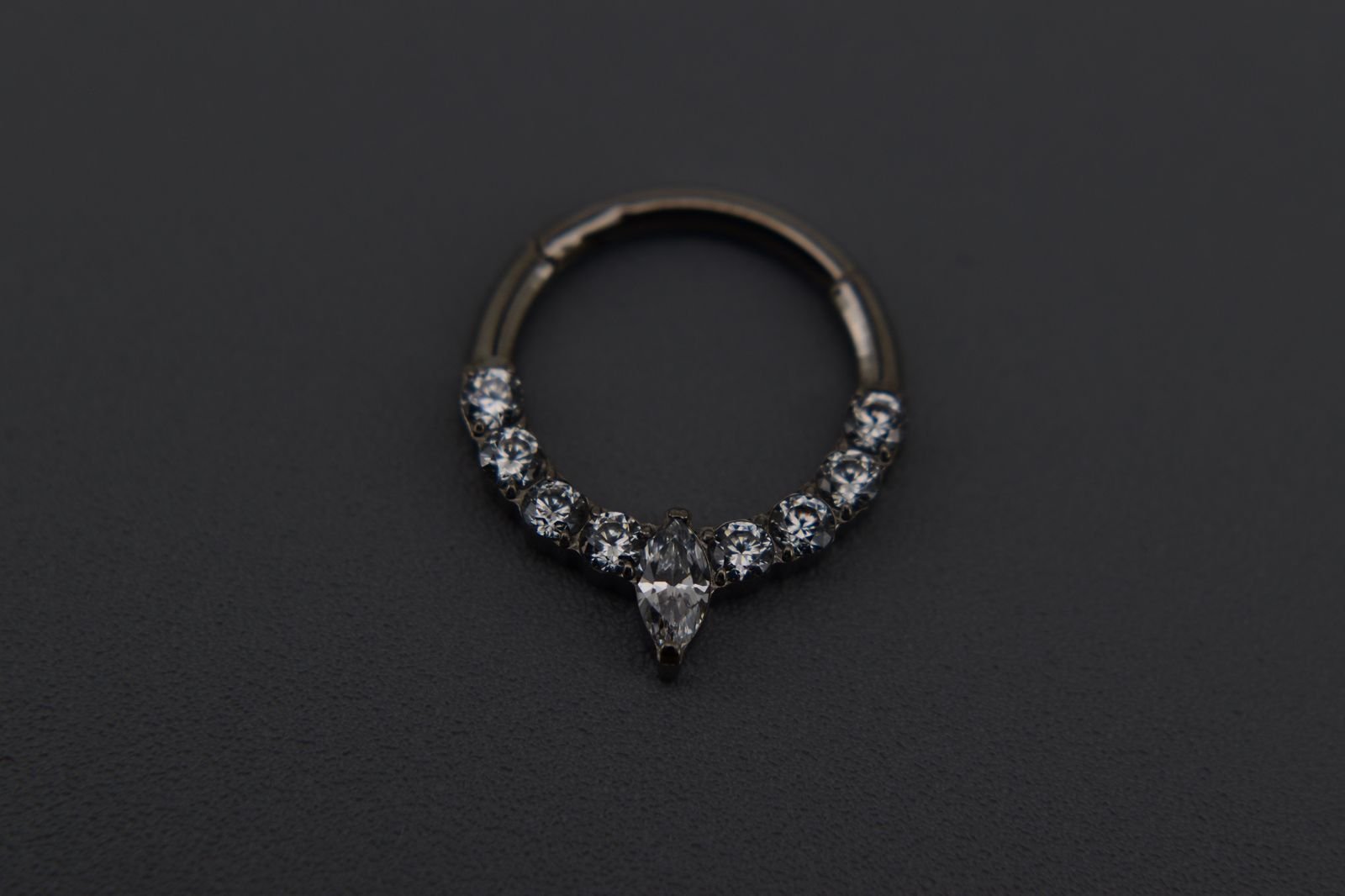 Clicker Aveline Negro